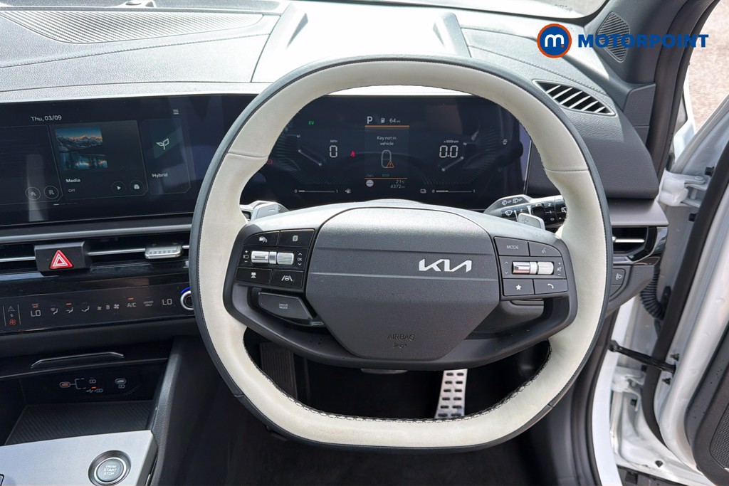 KIA Sportage Gt-Line Automatic Petrol-Electric Hybrid SUV - Stock Number (1670287) - 6th supplementary image