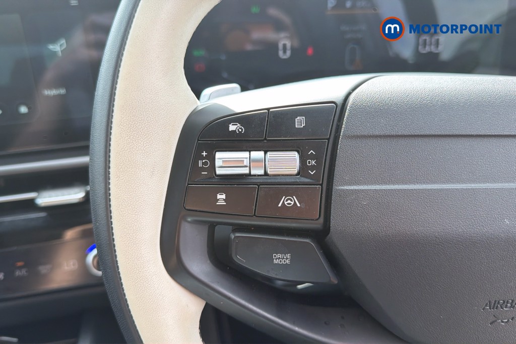 KIA Sportage Gt-Line Automatic Petrol-Electric Hybrid SUV - Stock Number (1670287) - 8th supplementary image