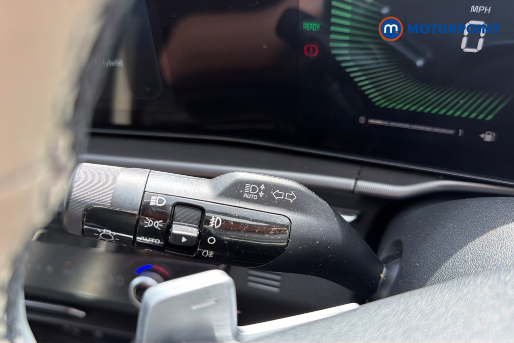 KIA Sportage Gt-Line Automatic Petrol-Electric Hybrid SUV - Stock Number (1670287) - 10th supplementary image