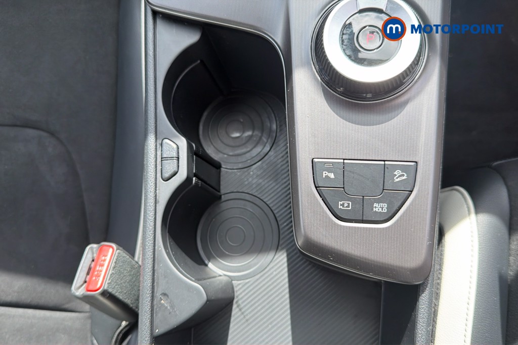 KIA Sportage Gt-Line Automatic Petrol-Electric Hybrid SUV - Stock Number (1670287) - 16th supplementary image