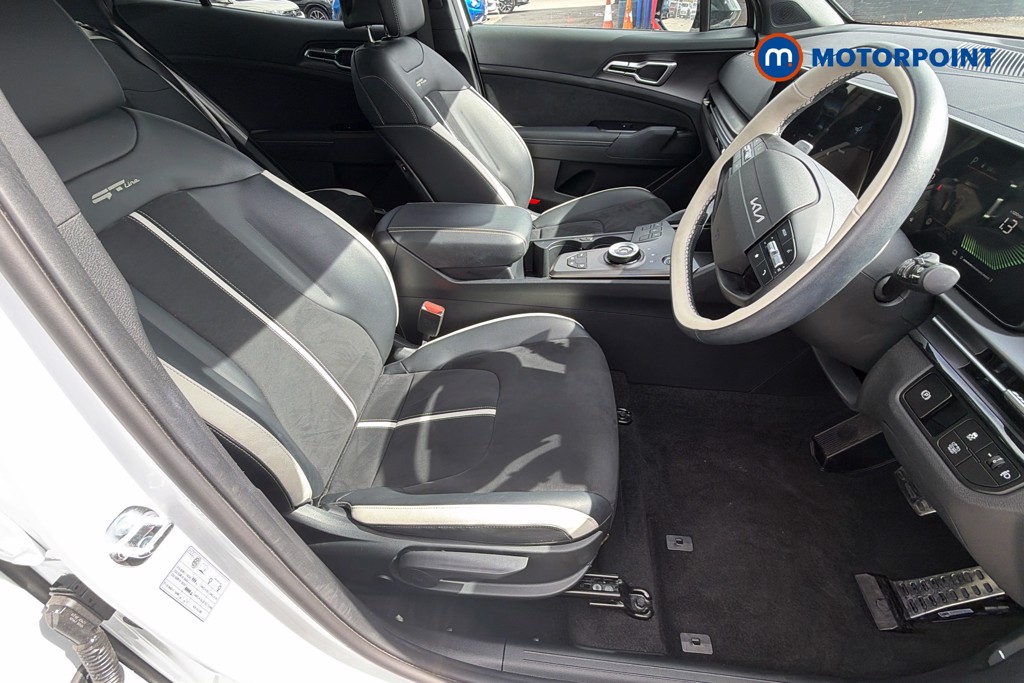 KIA Sportage Gt-Line Automatic Petrol-Electric Hybrid SUV - Stock Number (1670287) - 18th supplementary image