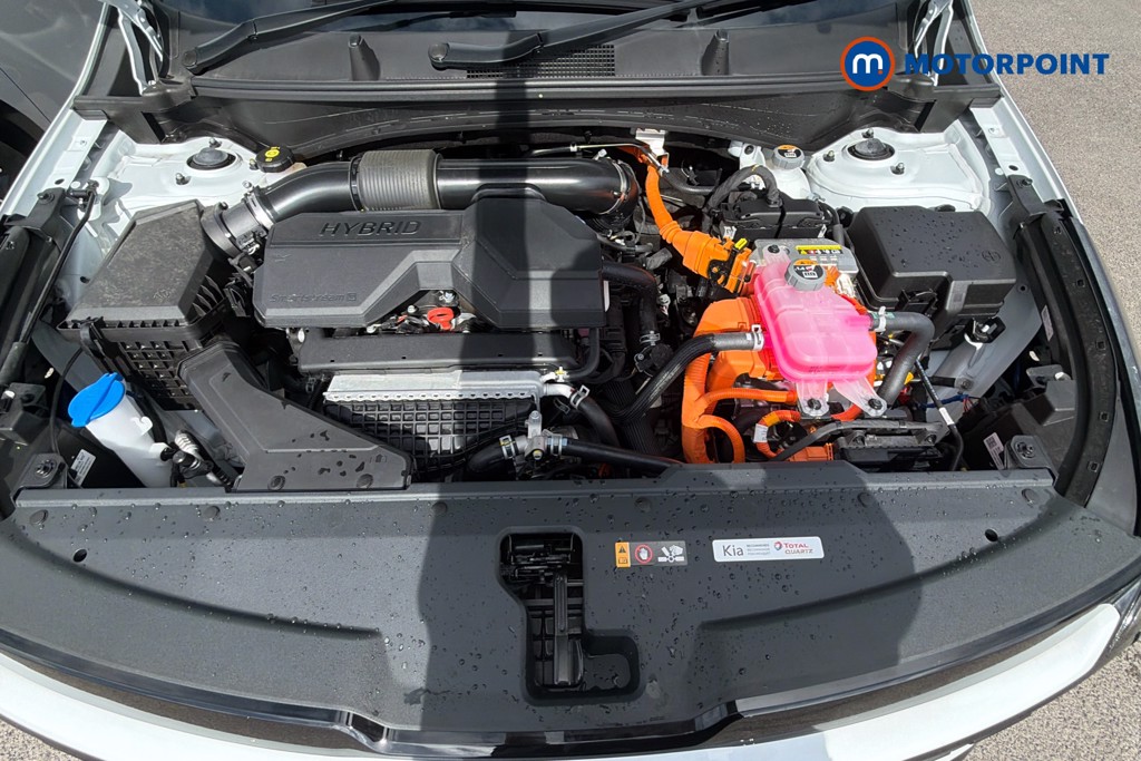 KIA Sportage Gt-Line Automatic Petrol-Electric Hybrid SUV - Stock Number (1670287) - 24th supplementary image