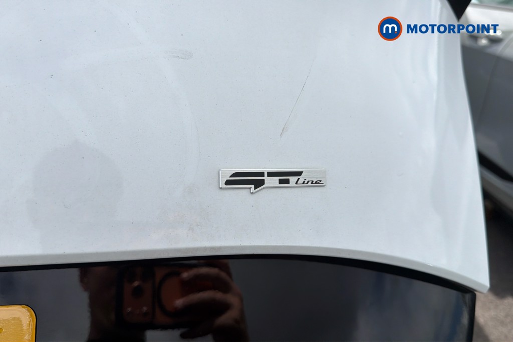 KIA Sportage Gt-Line Automatic Petrol-Electric Hybrid SUV - Stock Number (1670287) - 26th supplementary image
