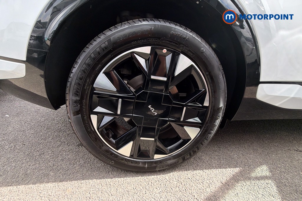 KIA Sportage Gt-Line Automatic Petrol-Electric Hybrid SUV - Stock Number (1670287) - 27th supplementary image