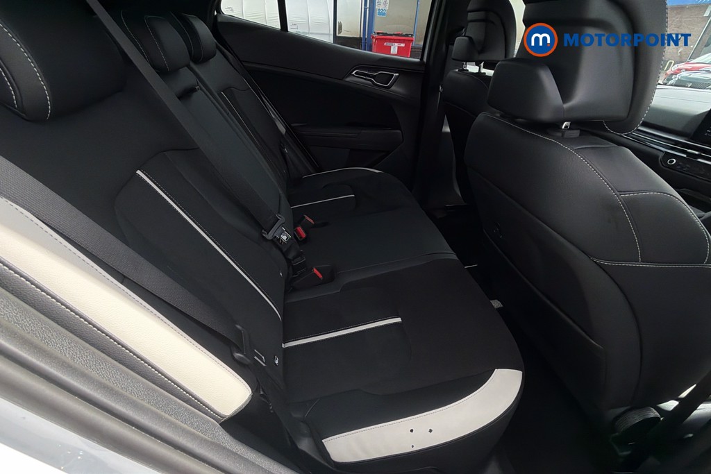 KIA Sportage Gt-Line Automatic Petrol-Electric Hybrid SUV - Stock Number (1670287) - 32nd supplementary image