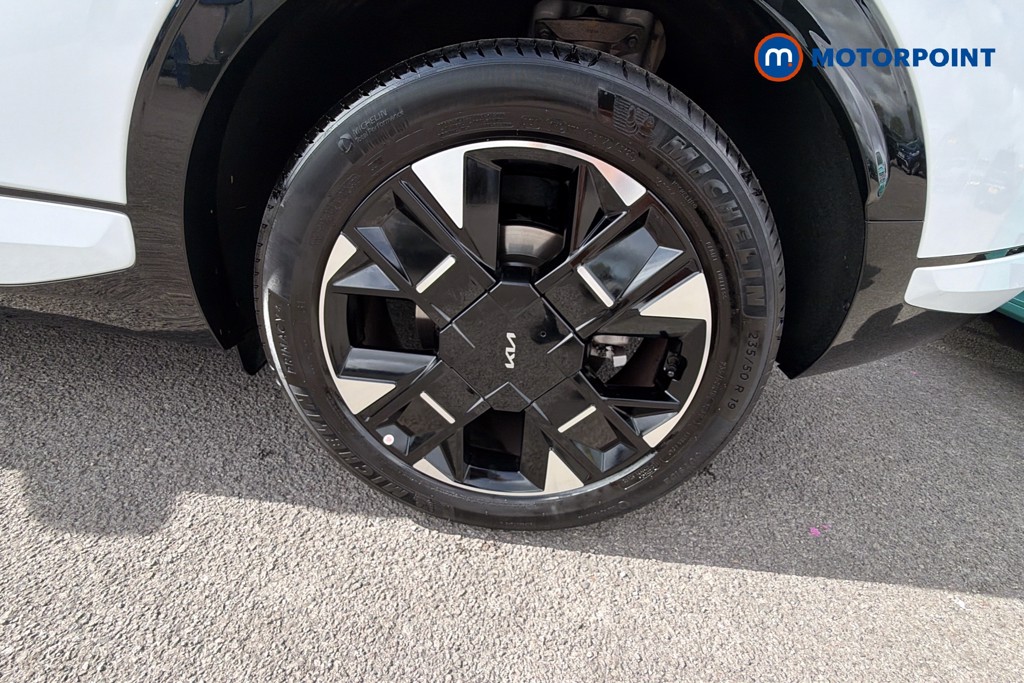 KIA Sportage Gt-Line Automatic Petrol-Electric Hybrid SUV - Stock Number (1670287) - 42nd supplementary image