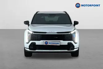 KIA Sportage Gt-Line Automatic Petrol-Electric Hybrid SUV - Stock Number (1670287) - Front bumper