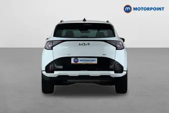 KIA Sportage Gt-Line Automatic Petrol-Electric Hybrid SUV - Stock Number (1670287) - Rear bumper
