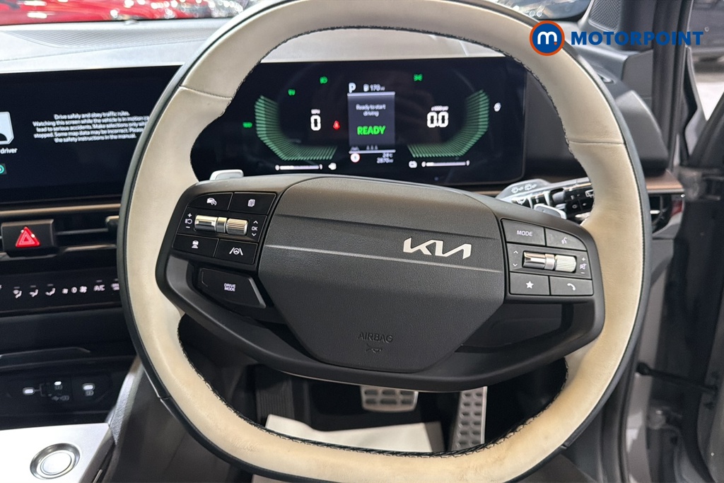 KIA Sportage Gt-Line Automatic Petrol-Electric Hybrid SUV - Stock Number (1670288) - 2nd supplementary image