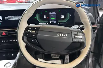 KIA Sportage Gt-Line Automatic Petrol-Electric Hybrid SUV - Stock Number (1670288) - 2nd supplementary image