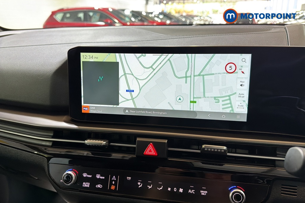 KIA Sportage Gt-Line Automatic Petrol-Electric Hybrid SUV - Stock Number (1670288) - 9th supplementary image