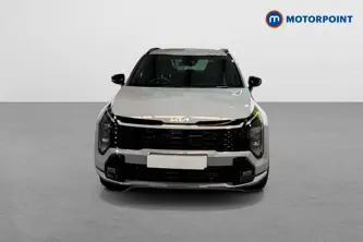 KIA Sportage Gt-Line Automatic Petrol-Electric Hybrid SUV - Stock Number (1670288) - Front bumper