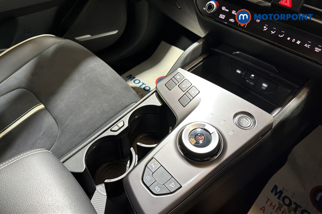 KIA Sportage Gt-Line Automatic Petrol-Electric Hybrid SUV - Stock Number (1670288) - 15th supplementary image