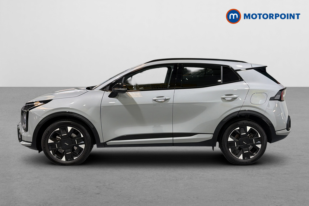 KIA Sportage Gt-Line Automatic Petrol-Electric Hybrid SUV - Stock Number (1670288) - Drivers side