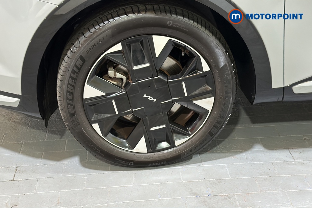 KIA Sportage Gt-Line Automatic Petrol-Electric Hybrid SUV - Stock Number (1670288) - 44th supplementary image