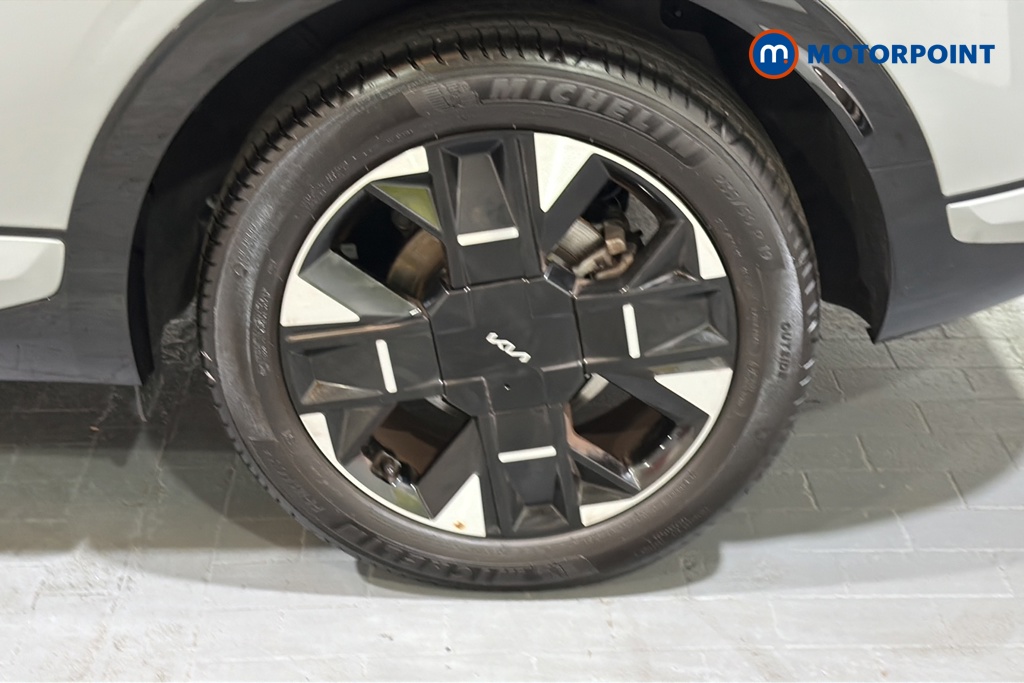 KIA Sportage Gt-Line Automatic Petrol-Electric Hybrid SUV - Stock Number (1670288) - 45th supplementary image