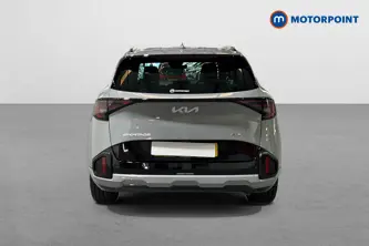 KIA Sportage Gt-Line Automatic Petrol-Electric Hybrid SUV - Stock Number (1670288) - Rear bumper