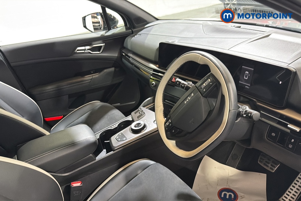 KIA Sportage Gt-Line Automatic Petrol-Electric Hybrid SUV - Stock Number (1670288) - 1st supplementary image