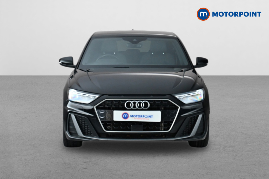 Audi A1 S Line Manual Petrol Hatchback - Stock Number (1670350) - Front bumper