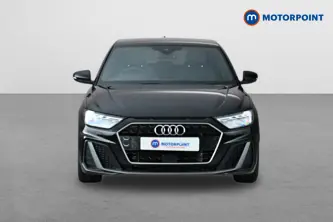 Audi A1 S Line Manual Petrol Hatchback - Stock Number (1670350) - Front bumper
