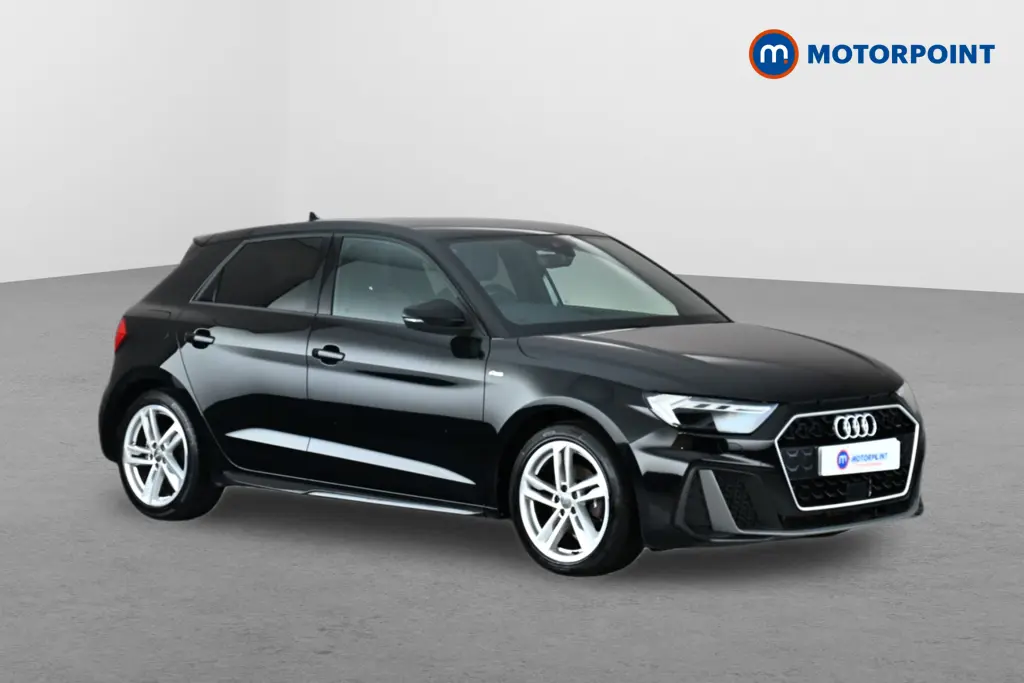 2020 Audi A1