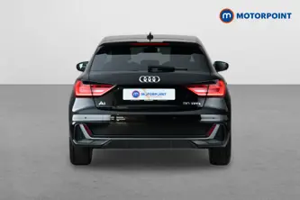 Audi A1 S Line Manual Petrol Hatchback - Stock Number (1670350) - Rear bumper