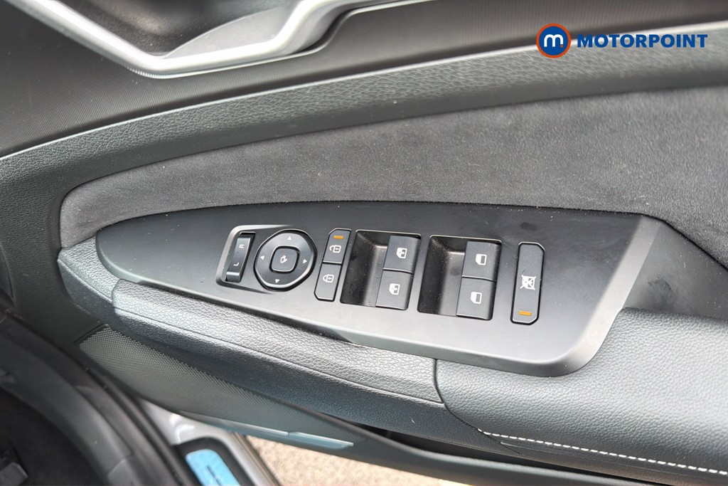 KIA Sportage Gt-Line Automatic Petrol-Electric Hybrid SUV - Stock Number (1670360) - 4th supplementary image