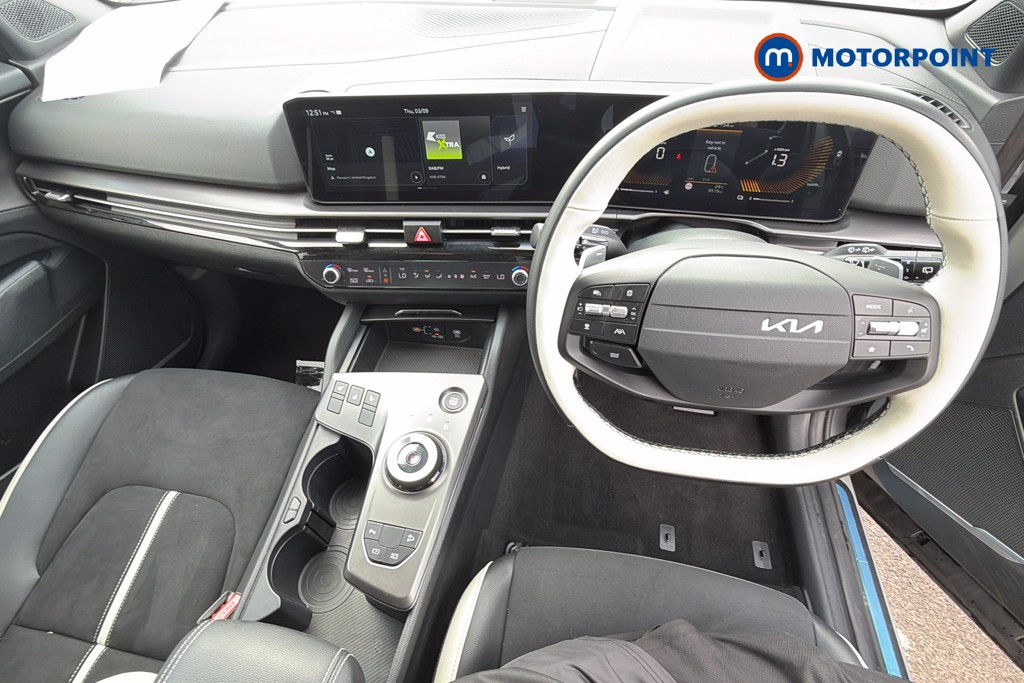 KIA Sportage Gt-Line Automatic Petrol-Electric Hybrid SUV - Stock Number (1670360) - 5th supplementary image
