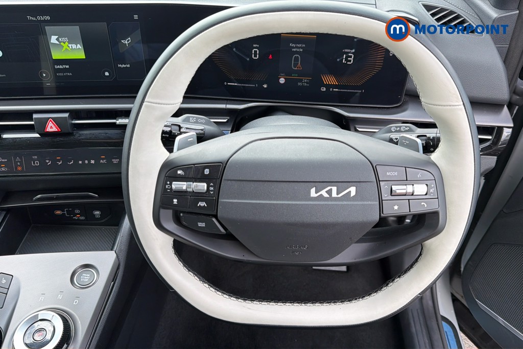 KIA Sportage Gt-Line Automatic Petrol-Electric Hybrid SUV - Stock Number (1670360) - 6th supplementary image