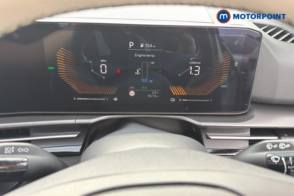 KIA Sportage Gt-Line Automatic Petrol-Electric Hybrid SUV - Stock Number (1670360) - 7th supplementary image