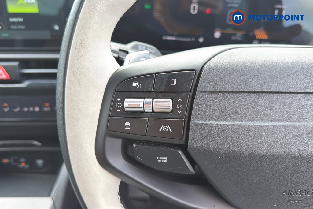 KIA Sportage Gt-Line Automatic Petrol-Electric Hybrid SUV - Stock Number (1670360) - 8th supplementary image