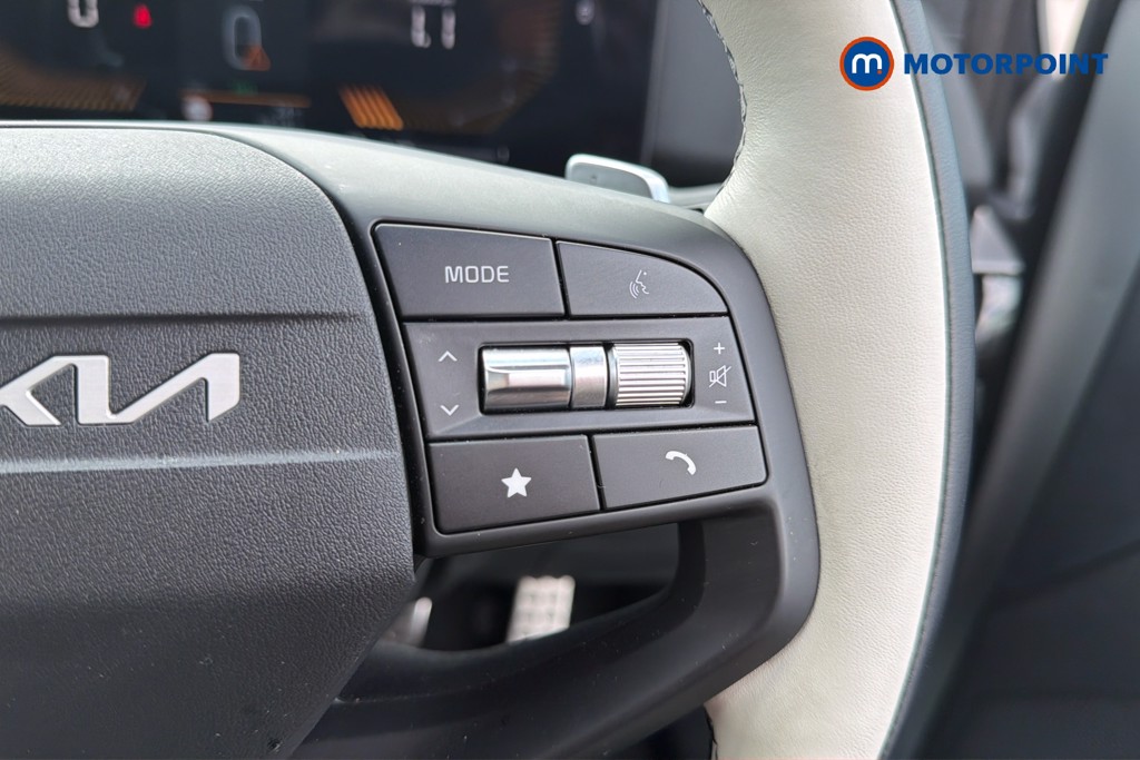 KIA Sportage Gt-Line Automatic Petrol-Electric Hybrid SUV - Stock Number (1670360) - 9th supplementary image