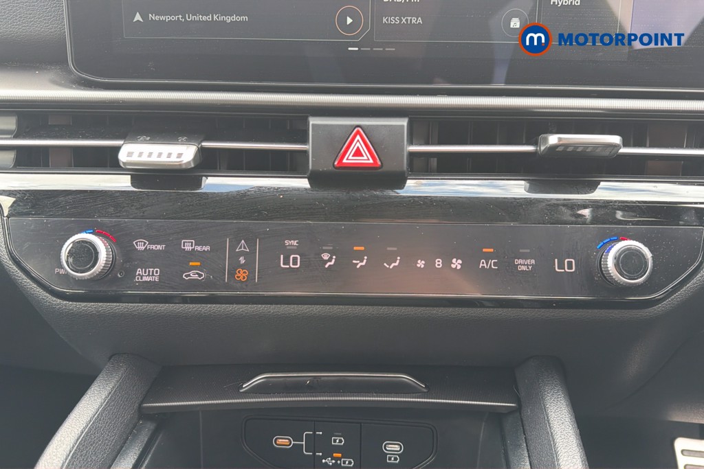 KIA Sportage Gt-Line Automatic Petrol-Electric Hybrid SUV - Stock Number (1670360) - 13th supplementary image