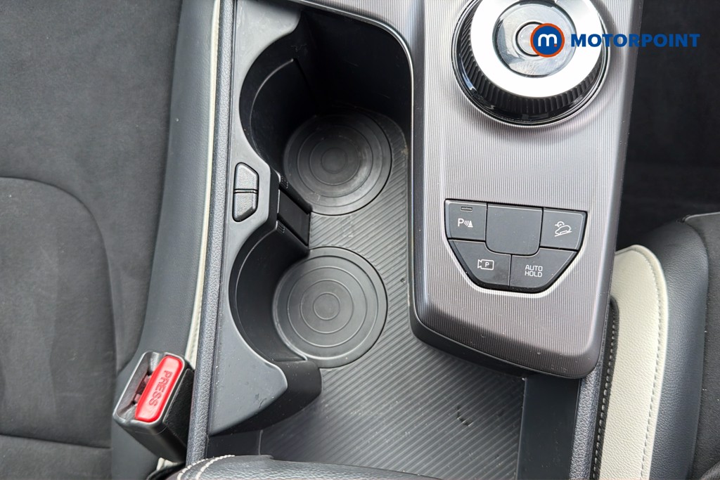 KIA Sportage Gt-Line Automatic Petrol-Electric Hybrid SUV - Stock Number (1670360) - 16th supplementary image
