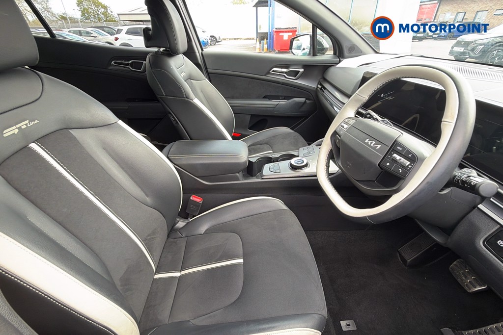 KIA Sportage Gt-Line Automatic Petrol-Electric Hybrid SUV - Stock Number (1670360) - 18th supplementary image