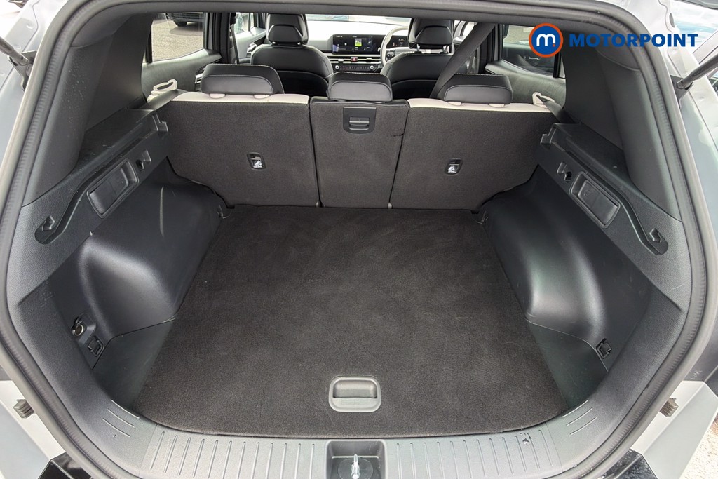 KIA Sportage Gt-Line Automatic Petrol-Electric Hybrid SUV - Stock Number (1670360) - 21st supplementary image