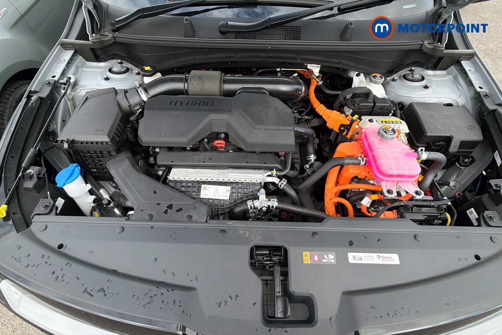 KIA Sportage Gt-Line Automatic Petrol-Electric Hybrid SUV - Stock Number (1670360) - 24th supplementary image