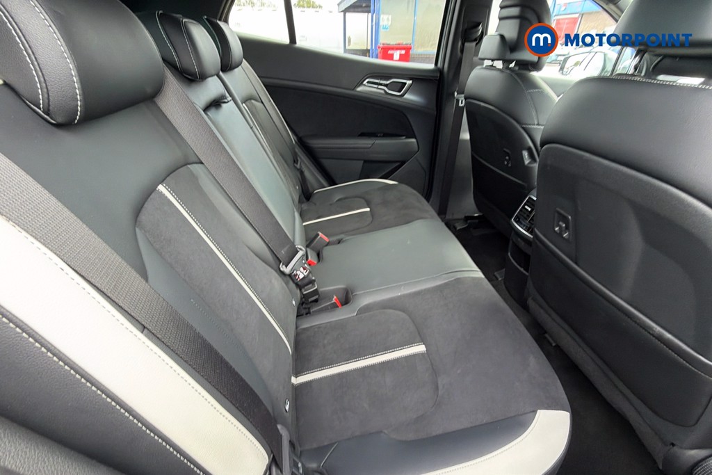 KIA Sportage Gt-Line Automatic Petrol-Electric Hybrid SUV - Stock Number (1670360) - 32nd supplementary image
