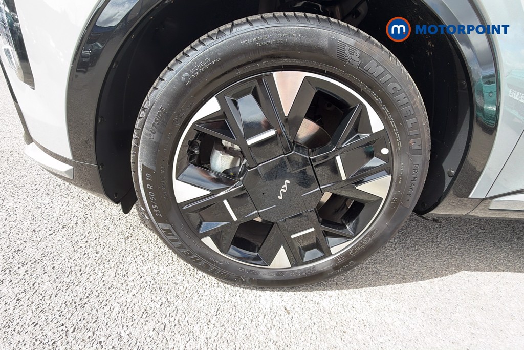 KIA Sportage Gt-Line Automatic Petrol-Electric Hybrid SUV - Stock Number (1670360) - 38th supplementary image