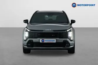KIA Sportage Gt-Line Automatic Petrol-Electric Hybrid SUV - Stock Number (1670360) - Front bumper