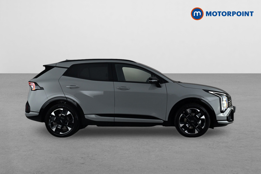 KIA Sportage Gt-Line Automatic Petrol-Electric Hybrid SUV - Stock Number (1670360) - Drivers side