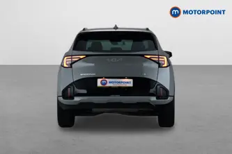 KIA Sportage Gt-Line Automatic Petrol-Electric Hybrid SUV - Stock Number (1670360) - Rear bumper