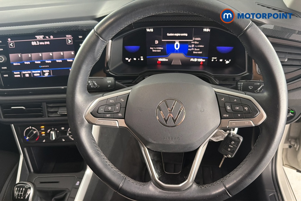 Volkswagen Taigo Life Manual Petrol SUV - Stock Number (1670459) - 2nd supplementary image
