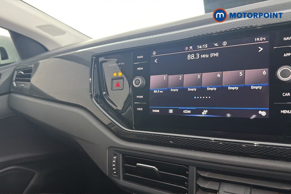 Volkswagen Taigo Life Manual Petrol SUV - Stock Number (1670459) - 8th supplementary image
