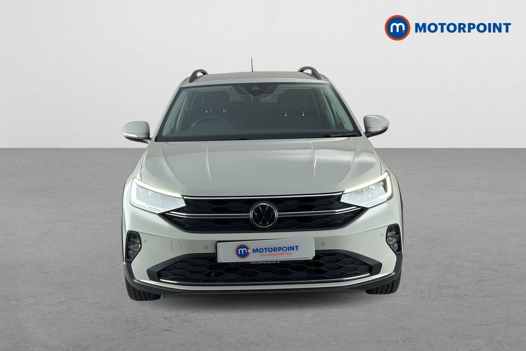 Volkswagen Taigo Life Manual Petrol SUV - Stock Number (1670459) - Front bumper