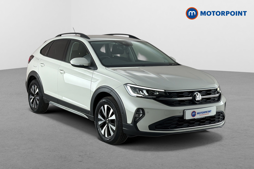 Volkswagen Taigo Life Manual Petrol SUV - Stock Number (1670459) - Drivers side front corner