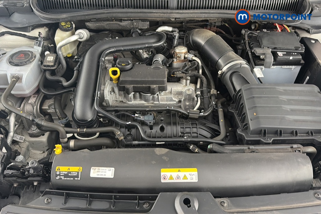 Volkswagen Taigo Life Manual Petrol SUV - Stock Number (1670459) - 48th supplementary image