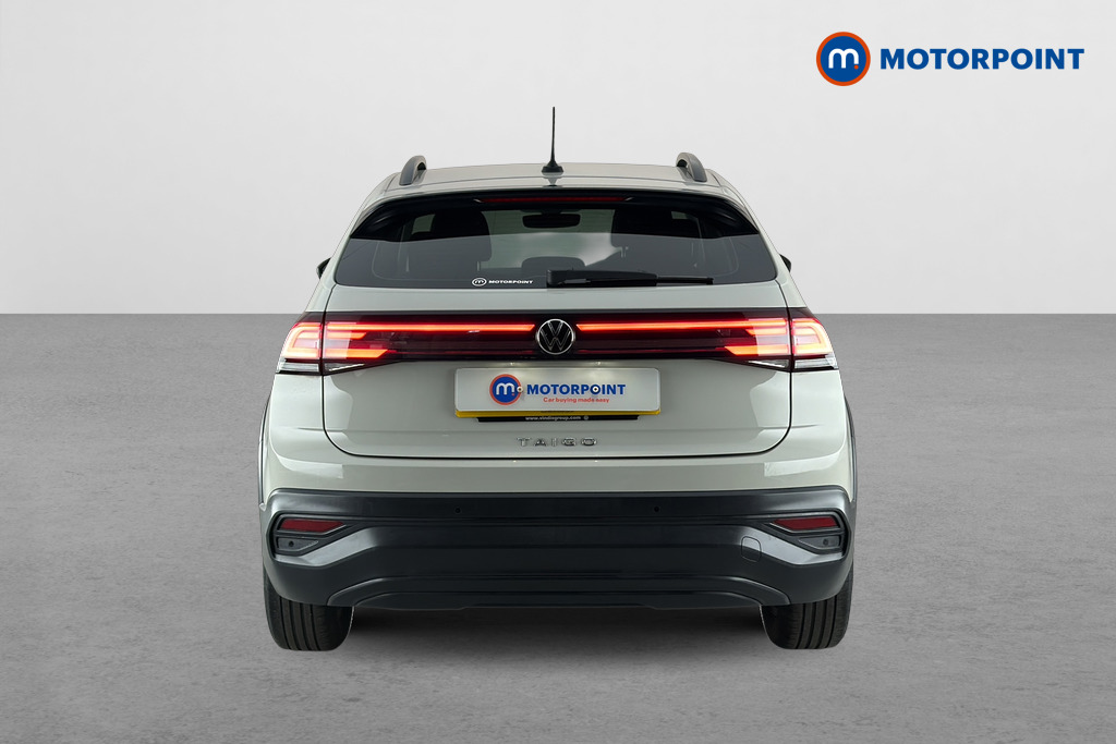 Volkswagen Taigo Life Manual Petrol SUV - Stock Number (1670459) - Rear bumper