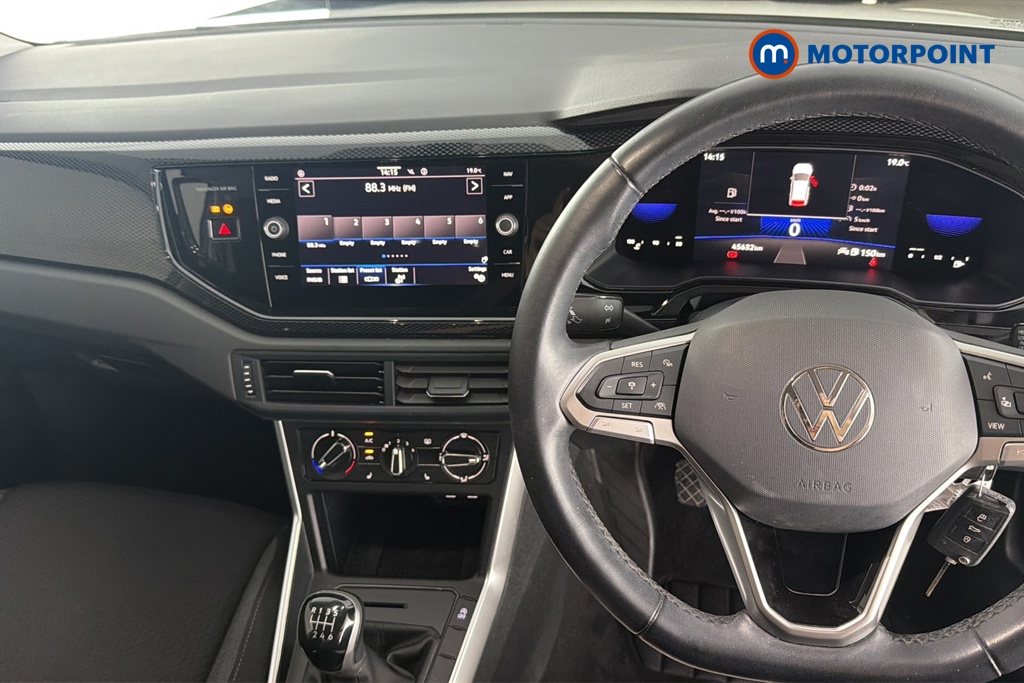 Volkswagen Taigo Life Manual Petrol SUV - Stock Number (1670459) - 1st supplementary image