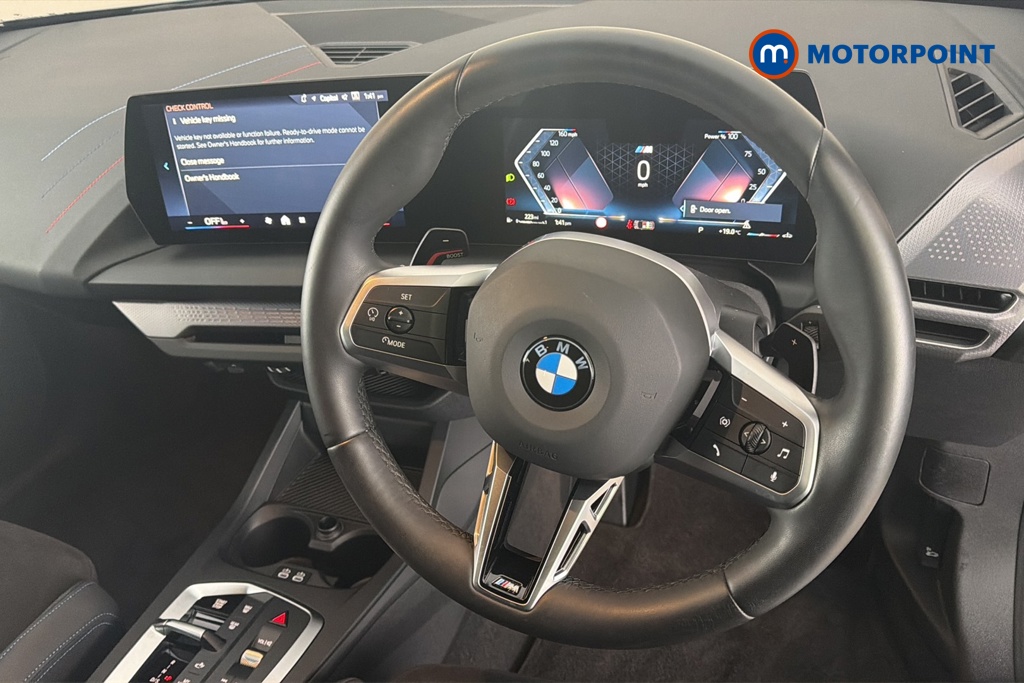 BMW 1 Series M Sport Automatic Petrol Hatchback - Stock Number (1670527) - 2nd supplementary image